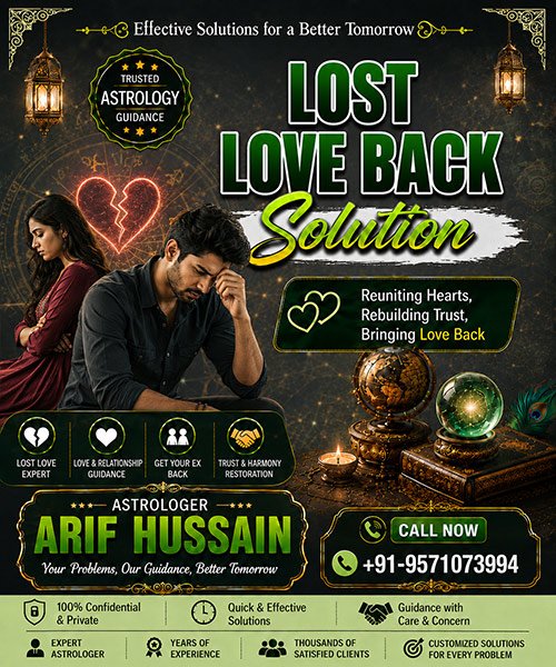 Arif Hussain